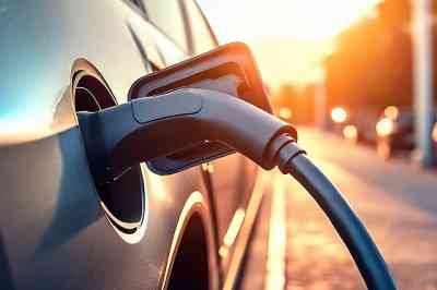 E-Auto - © Juri_Tichonow - stock.adobe.com