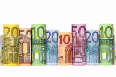 Euroscheine - © Coloures-Pic - stock.adobe.com