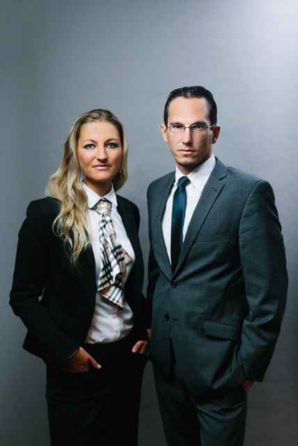 Iris Augendoppler und Erich Gemeiner, Steuerberater 1080 Wien Josefstadt