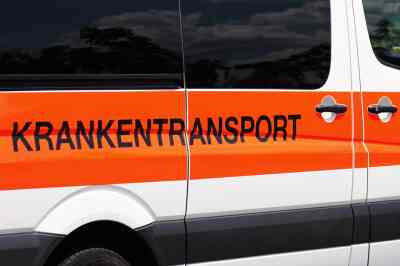 Krankentransport - © M.Jenkins - stock.adobe.com