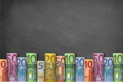 Euroscheine - © Coloures-Pic - stock.adobe.com