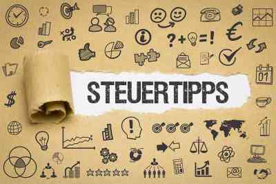 Steuertipps - © magele-picture - Adobe Stock.com